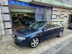 Azul Usado 2004 Audi A4 Sport Carrinha | € 5.999
