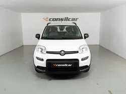 Branco Usado 2022 Fiat Panda Citadino | € 11.980 (Preço justo)