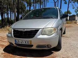 Usado 2004 Chrysler Grand Voyager Monovolume | € 4.200