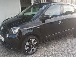 Preto Usado 2019 Renault Twingo LIMITED Citadino | € 10.900