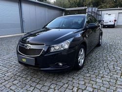 Usado 2009 Chevrolet Cruze LS Sedan | € 6.700 (Preço elevado)