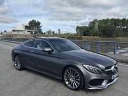 Usado 2017 Mercedes C250 AMG | € 25.990 (Preço justo)