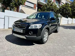 Usado 2008 Chevrolet Captiva SUV | € 6.000 (Super Preço)