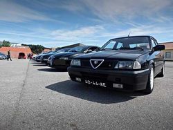 Usado 1992 Alfa Romeo 33 Quadrifoglio Verde Sedan | € 7.200