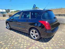 Preto Usado 2009 Peugeot 308 Carrinha | € 7.500 (Caro)