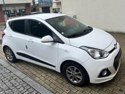 Usado 2016 Hyundai i10 GO! Citadino | € 7.250