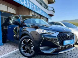 Preto Usado 2020 DS Automobiles DS3 Crossback So Chic SUV | € 19.950 (Caro)