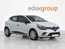 Branco Usado 2019 Renault Clio IV | € 8.990 (Bom preço)