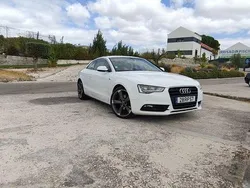 Usado 2012 Audi A5 Coupé | € 15.000 (Super Preço)