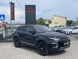 Preto Usado 2017 Land Rover Range Rover evoque HSE Dynamic SUV | € 23.500 (Super Preço)