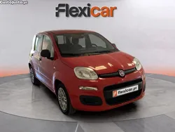 Vermelho Usado 2021 Fiat Panda City Life Citadino | € 8.890 (Preço justo)