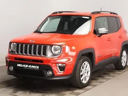 Vermelho Usado 2022 Jeep Renegade SUV | € 20.990 (Preço justo)