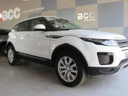 Branco Usado 2019 Land Rover Range Rover evoque | € 27.990 (Preço justo)