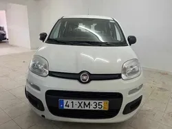 Branco Usado 2019 Fiat Panda Lounge Citadino | € 11.900 (Caro)