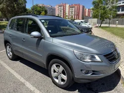 Usado 2007 VW Tiguan SUV | € 10.400 (Bom preço)