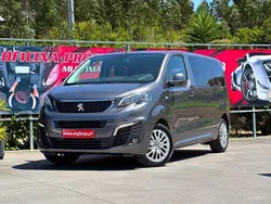 Cinza Usado 2021 Peugeot Traveller Active Monovolume | € 24.950 (Preço justo)