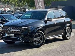 Preto Usado 2024 Mercedes GLE300 SUV | € 89.900
