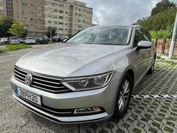 Cinzento Usado 2014 VW Passat Sedan | € 13.000 (Preço justo)