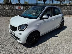 Branco Usado 2015 Smart ForFour Proxy | € 9.450 (Bom preço)