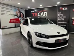 Branco Usado 2012 VW Scirocco Sport Coupé | € 18.990 (Preço elevado)