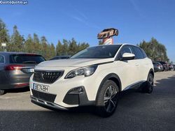 Branco Usado 2018 Peugeot 3008 Allure Sedan | € 19.900 (Caro)