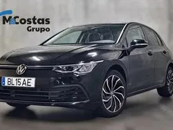 Preto Usado 2024 VW Golf VIII | € 32.990 (Preço elevado)