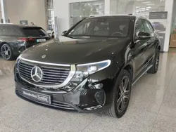 Preto Usado 2022 Mercedes EQC400 SUV | € 54.900 (Caro)