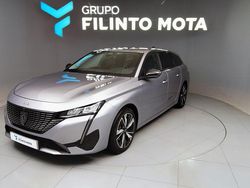 Cinzento Usado 2022 Peugeot 308 Allure Carrinha | € 21.740 (Preço elevado)