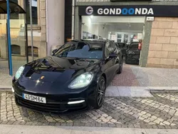 Preto Usado 2017 Porsche Panamera 4S Sedan | € 85.000