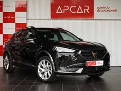Preto Usado 2023 Cupra Formentor SUV | € 27.500 (Bom preço)