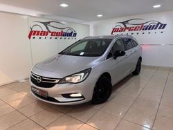 Cinzento Usado 2019 Opel Astra Sport Carrinha | € 13.750 (Caro)