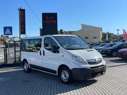 Branco Usado 2014 Opel Vivaro Van | € 13.900