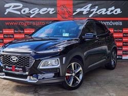 Preto Usado 2018 Hyundai Kauai Premium SUV | € 19.950 (Caro)