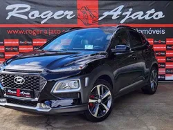 Preto Usado 2018 Hyundai Kauai Premium SUV | € 19.950 (Caro)