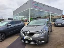 Cinzento Usado 2017 Renault Espace Business Monovolume | € 20.950 (Caro)
