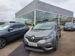 Cinzento Usado 2017 Renault Espace Business Monovolume | € 20.950 (Preço justo)