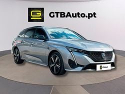Cinza Usado 2024 Peugeot 308 GT Carrinha | € 29.999 (Preço elevado)