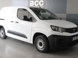 Branco Usado 2021 Peugeot Partner Premium Monovolume | € 14.990 (Preço justo)