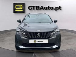 Cinza Usado 2024 Peugeot 5008 Allure Monovolume | € 37.499 (Caro)