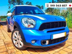 Azul Usado 2013 Mini Cooper S Countryman SUV | € 14.750