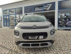 Bege Usado 2020 Citroën C3 Aircross Feel SUV | € 13.490 (Bom preço)