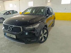 Preto Usado 2021 Volvo XC40 Inscription SUV | € 28.700 (Bom preço)