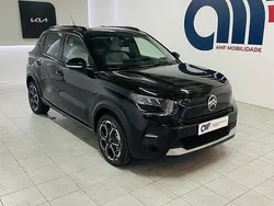 Preto Novo 2025 Citroën e-C3 | € 25.899 (Preço justo)