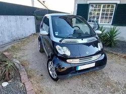 Preto Usado 2006 Smart ForTwo Coupé Coupé | € 3.900 (Bom preço)