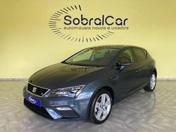 Cinzento Usado 2020 Seat Leon FR | € 18.500 (Preço elevado)