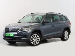 Cinzento Usado 2021 Skoda Kodiaq SUV | € 23.900 (Preço justo)