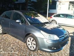 Usado 2006 Citroën C4 Sedan | € 2.800 (Bom preço)