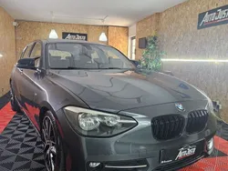 Cinza Usado 2014 BMW 116 Sport Line Citadino | € 13.750