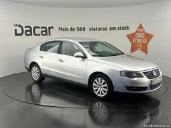 Cinza Usado 2005 VW Passat Carrinha | € 3.500 (Bom preço)