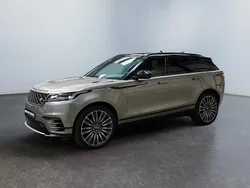 Cinzento Usado 2017 Land Rover Range Rover Velar SUV | € 36.500